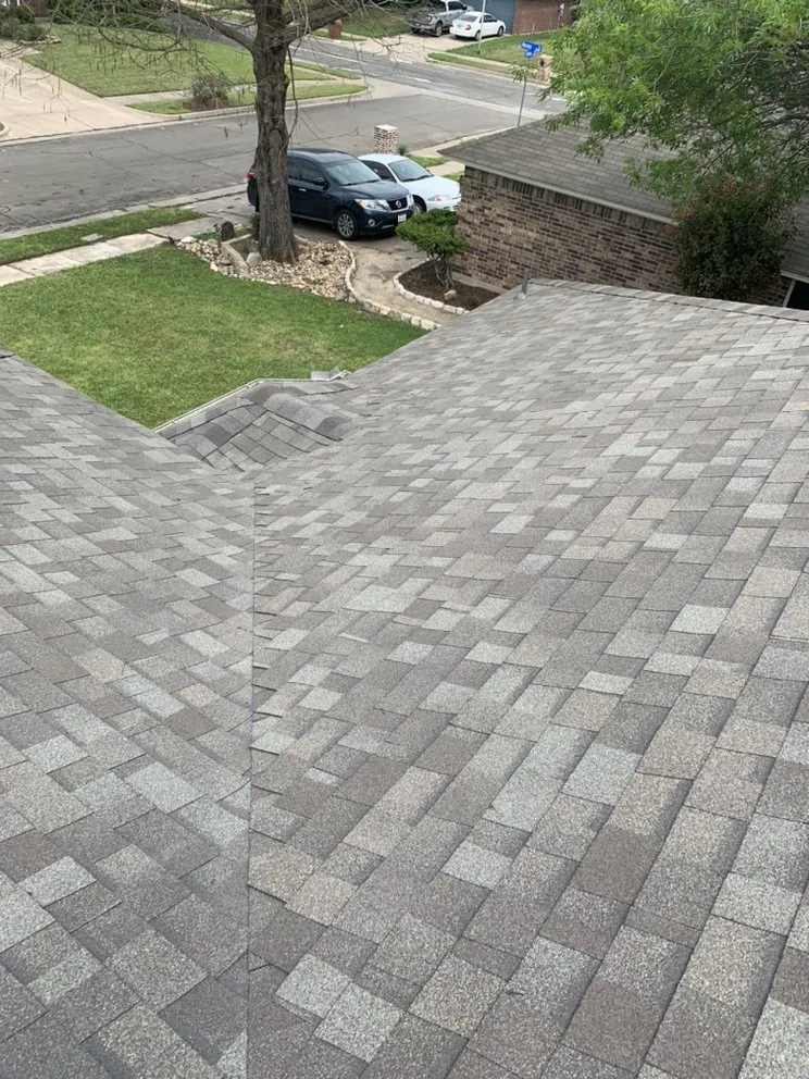 Slide of Rushing Roofing & Contracting