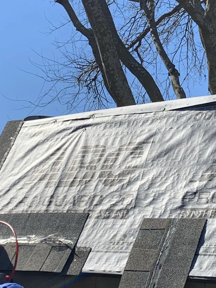 Slide of Rushing Roofing & Contracting