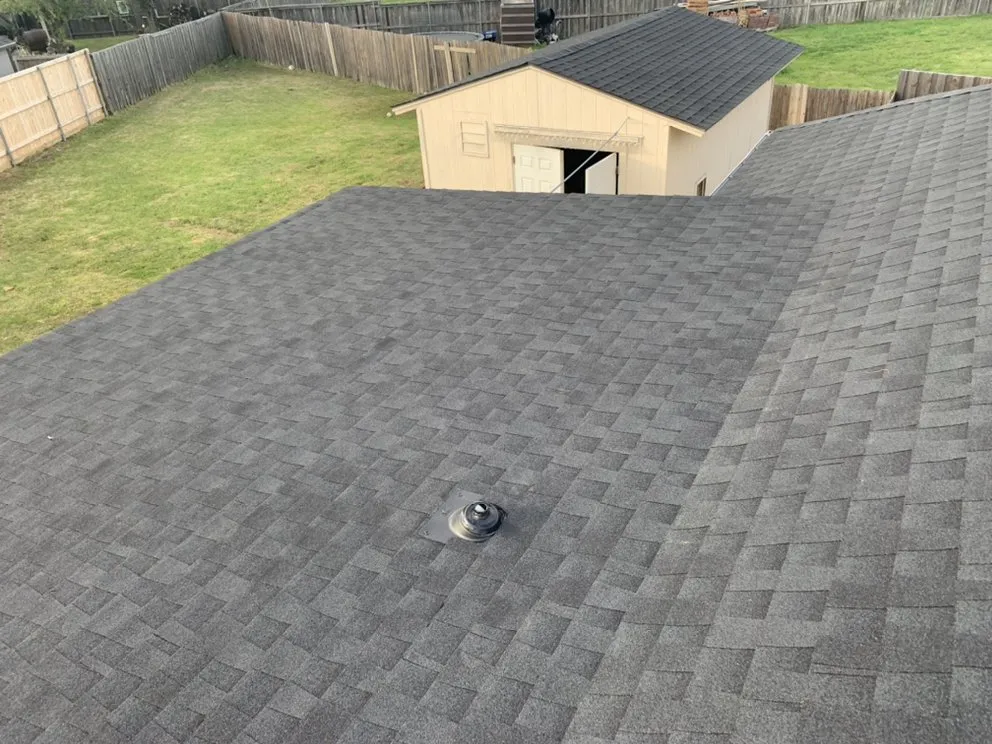 Slide of Rushing Roofing & Contracting