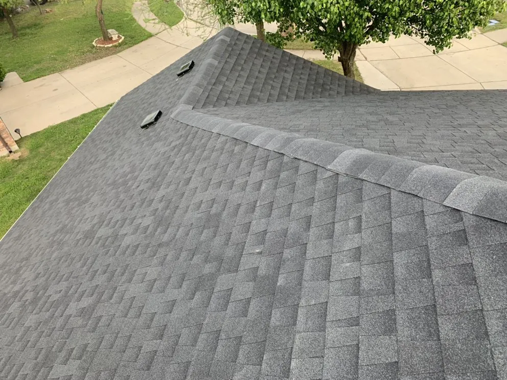 Slide of Rushing Roofing & Contracting