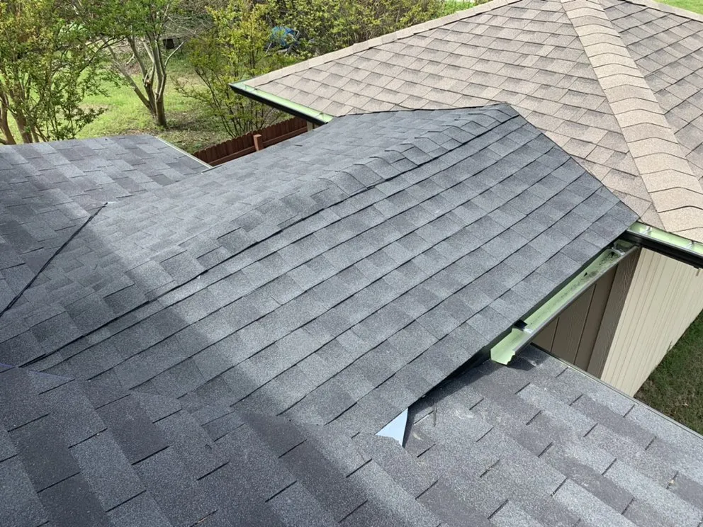 Slide of Rushing Roofing & Contracting
