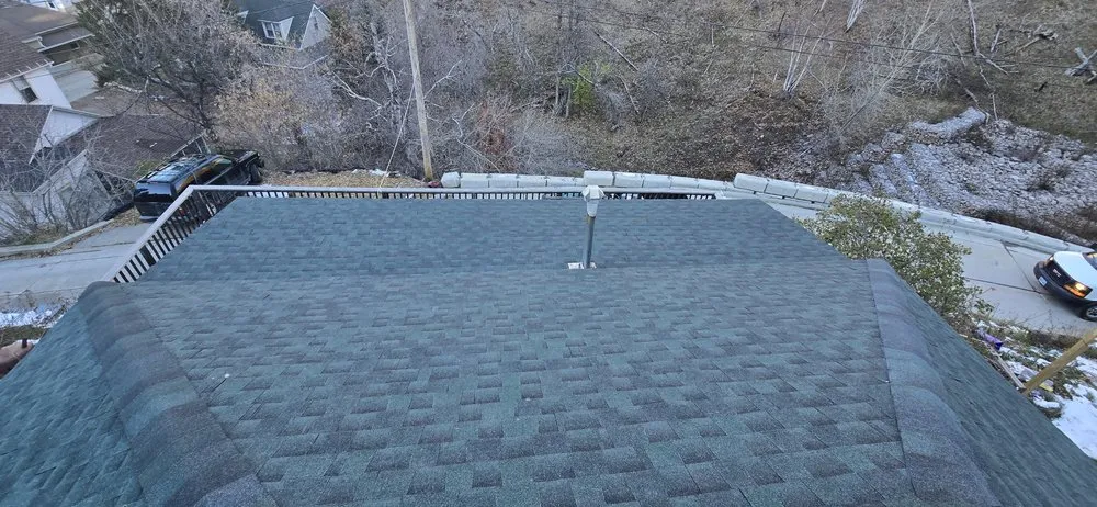 Slide of Rushmore Roofing