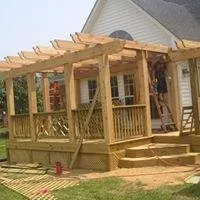 Slide of Rushton General Home Improvement & Tree Service