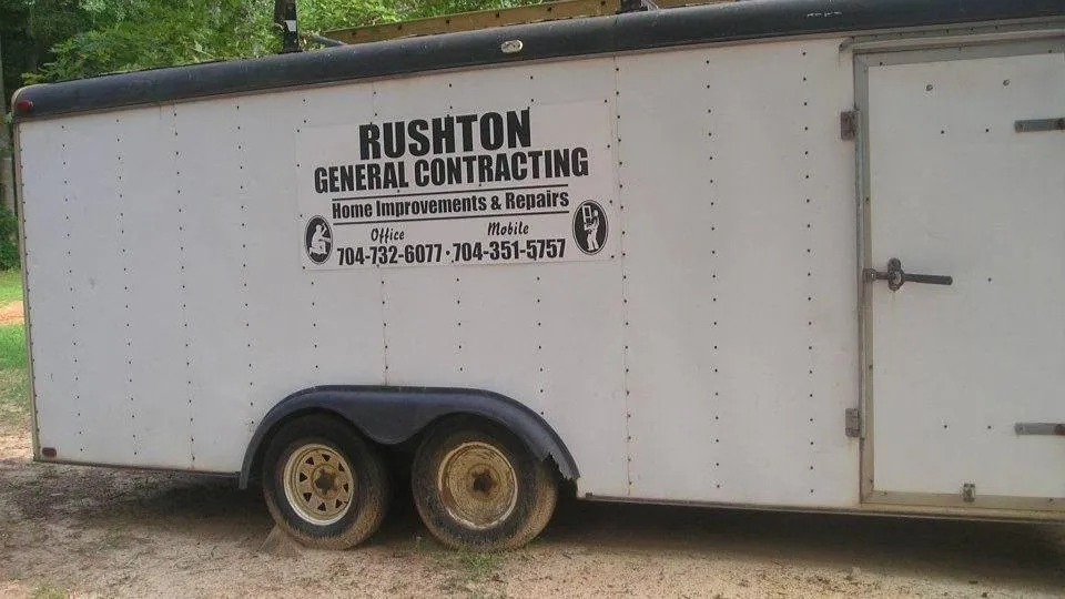 Slide of Rushton General Home Improvement & Tree Service