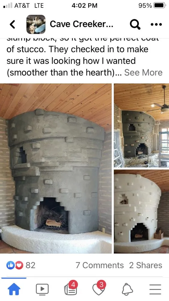 Slide of Ruslan Masonry Construction