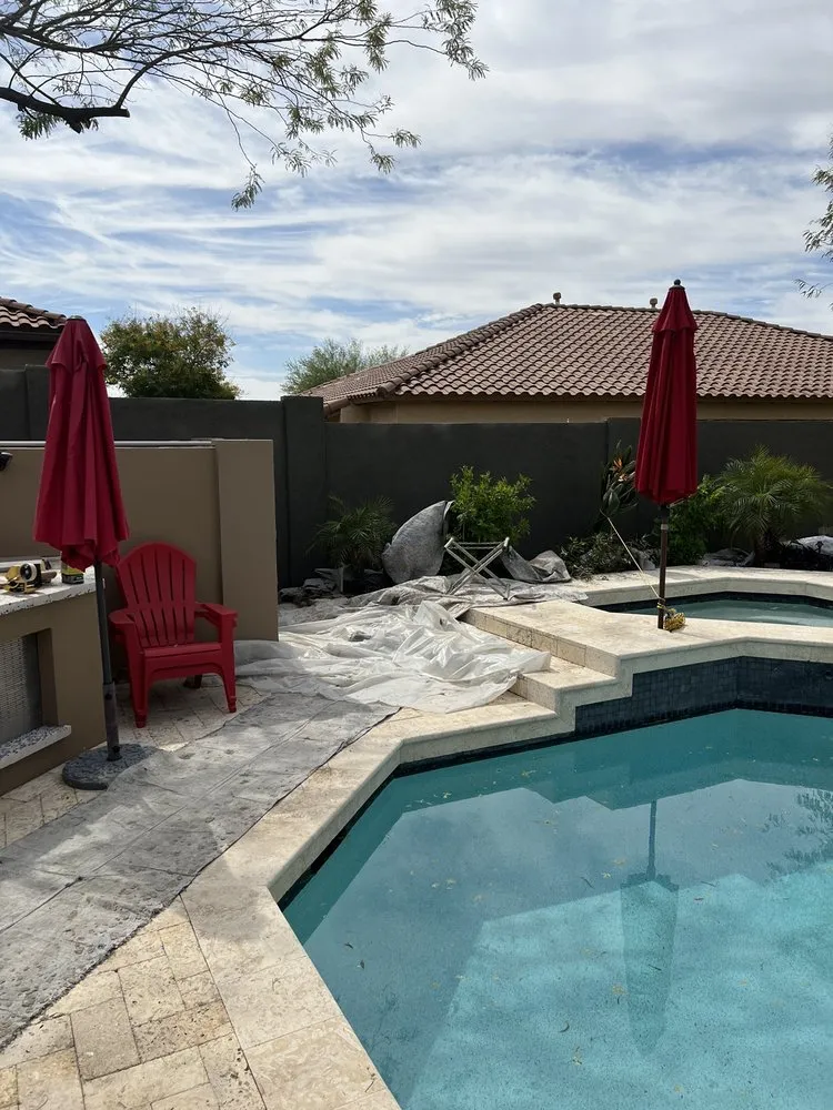 Slide of Ruslan Masonry Construction