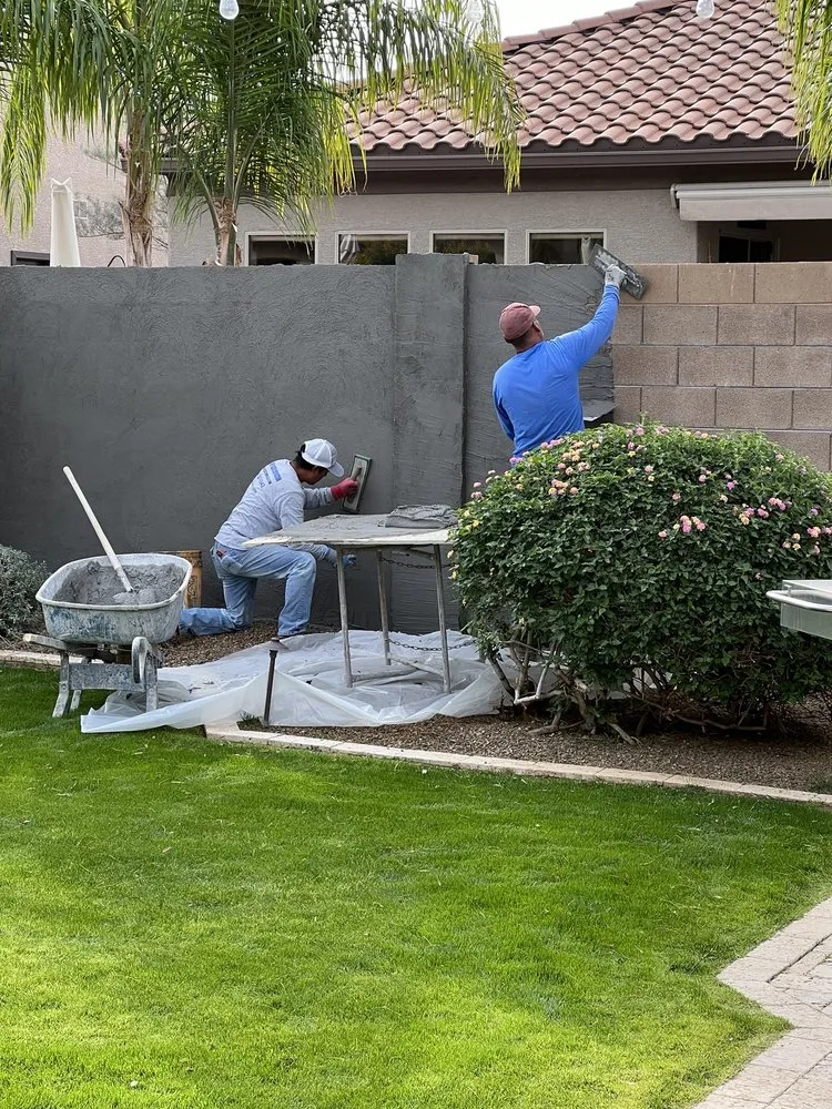 Slide of Ruslan Masonry Construction