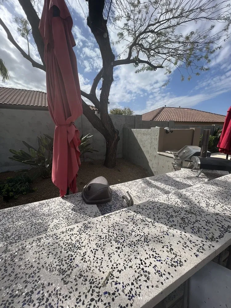 Slide of Ruslan Masonry Construction