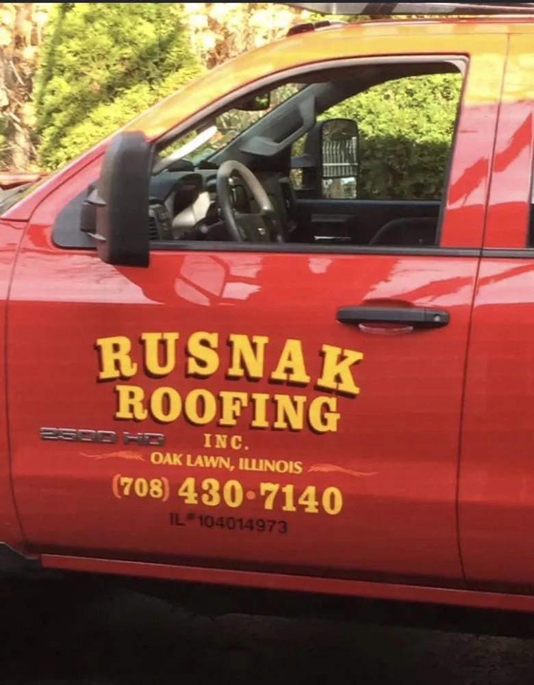 Slide of Rusnak Aluminum & Roofing