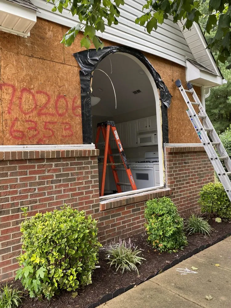 Professional roof installation experts serving McLeansville, NC - RUSO Windows & Gutters