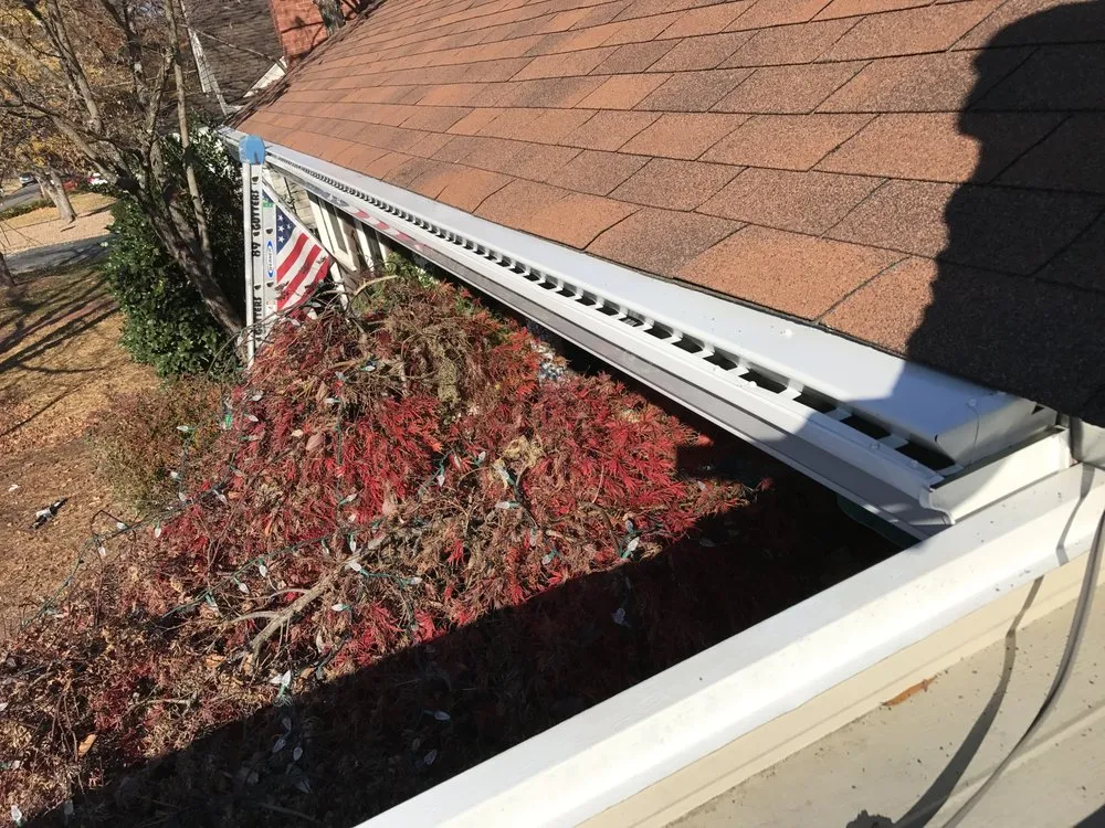 Top-rated roof replacement experts serving McLeansville, NC - RUSO Windows & Gutters
