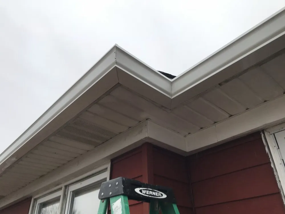 Local roof replacement in McLeansville, NC by RUSO Windows & Gutters