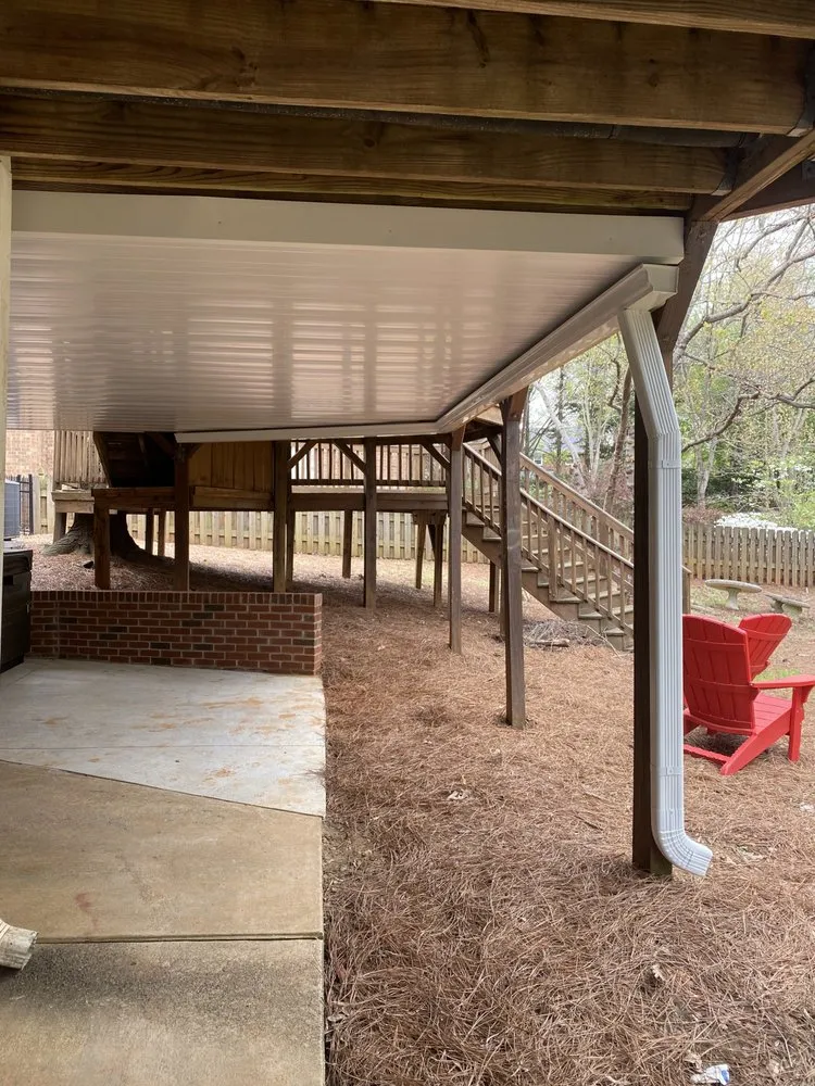 Expert roof repair with free inspection in McLeansville, NC by RUSO Windows & Gutters