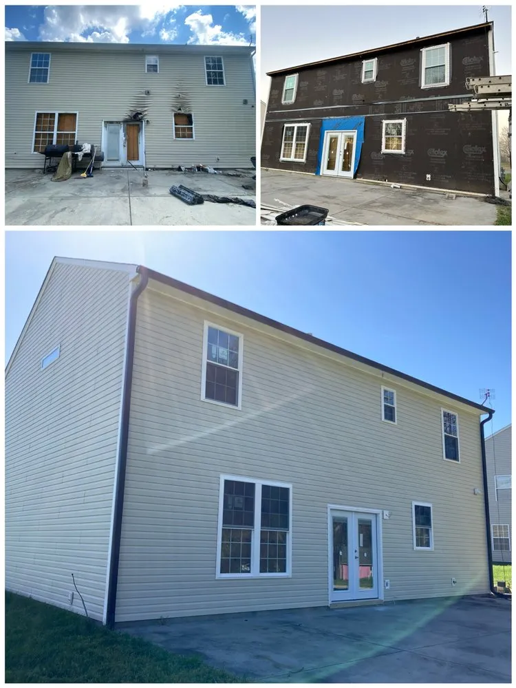 Expert metal roofing installation in McLeansville, NC by RUSO Windows & Gutters