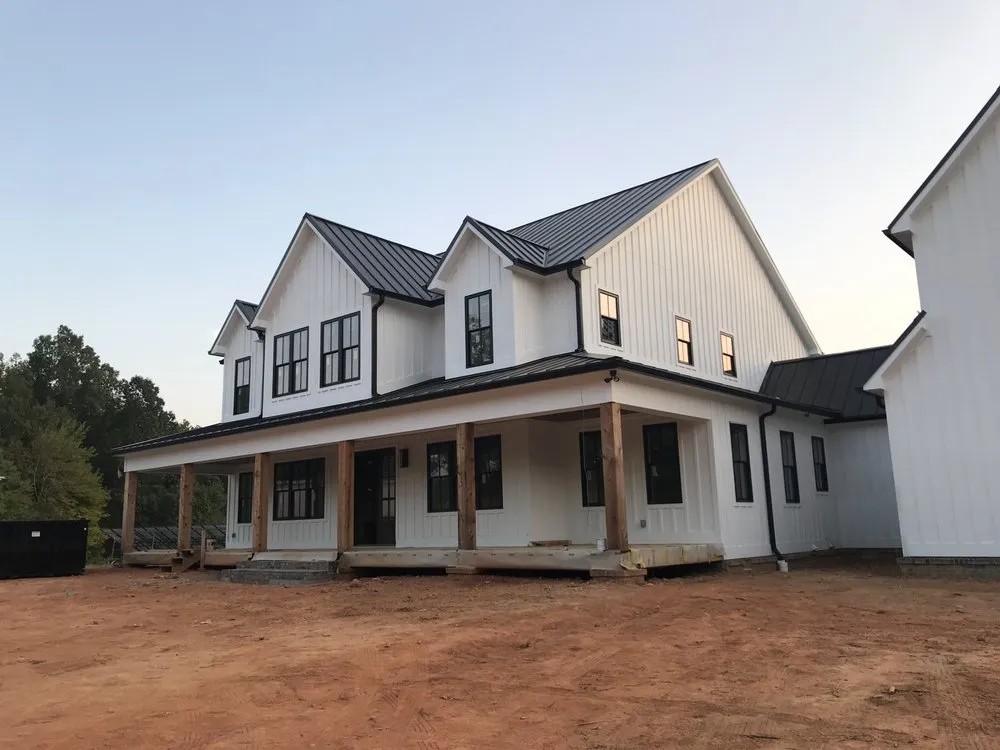 Local flat roof repair in McLeansville, NC - RUSO Windows & Gutters