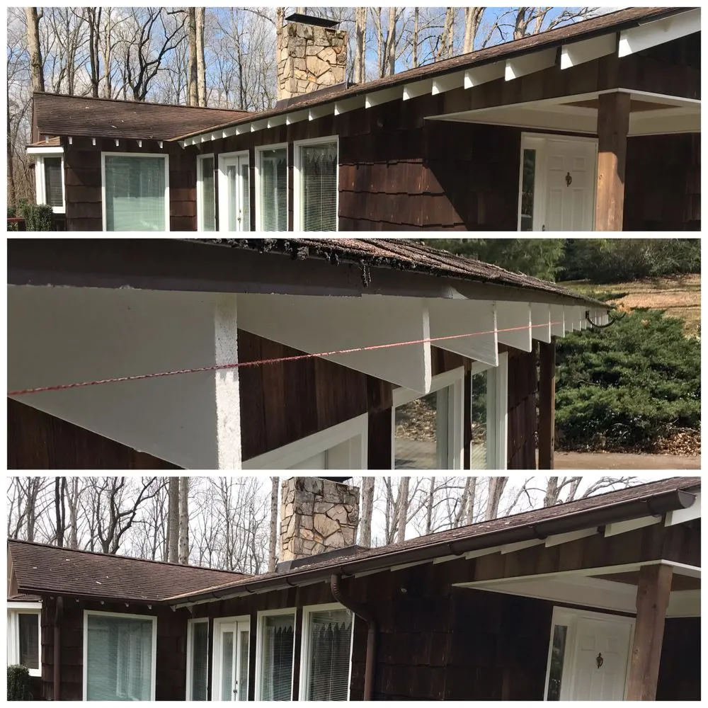 Top-rated roof leak repair in McLeansville, NC - RUSO Windows & Gutters