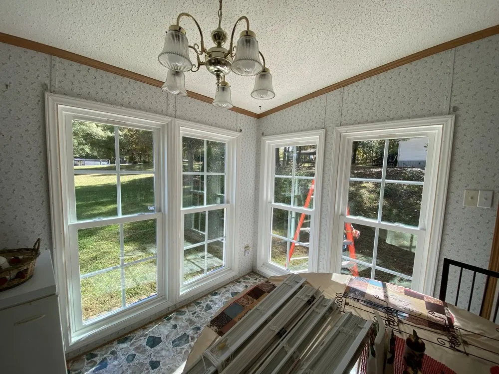 Expert roof installation in McLeansville, NC - RUSO Windows & Gutters