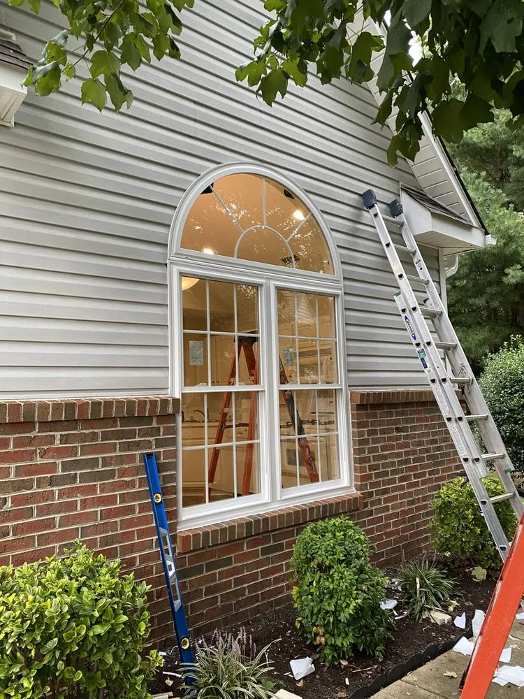 Expert roof leak repair in McLeansville, NC by RUSO Windows & Gutters