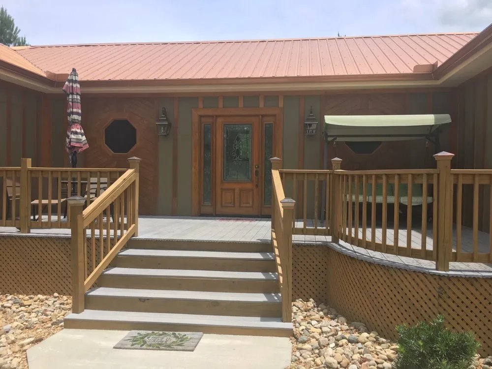 Slide of Russell Buras Builders