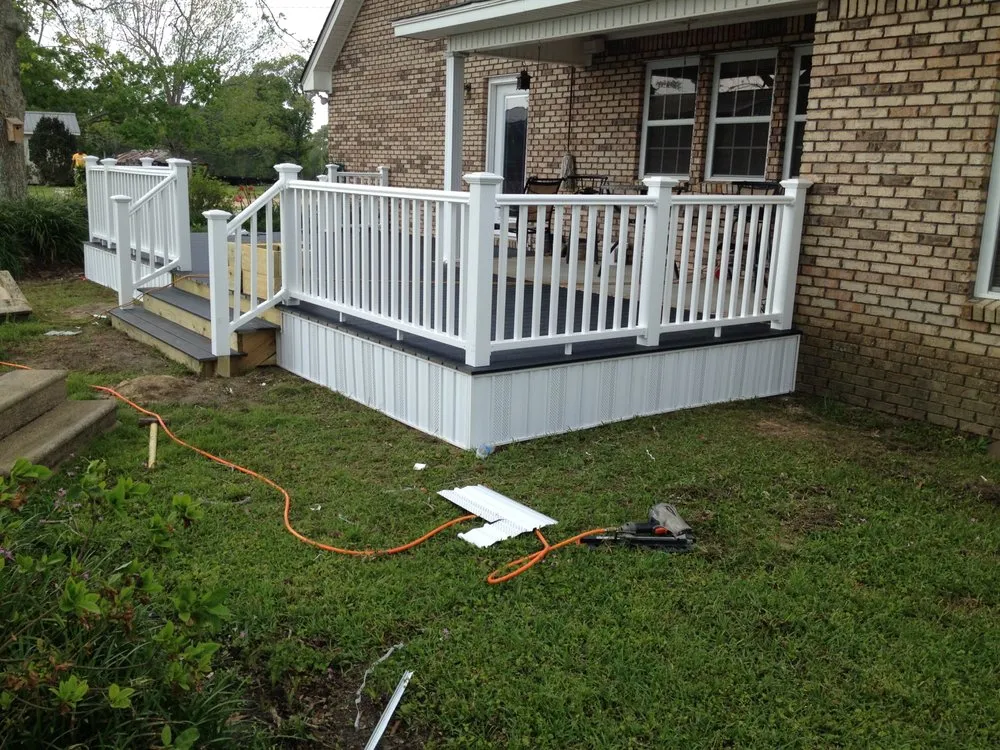 Slide of Russell Buras Builders