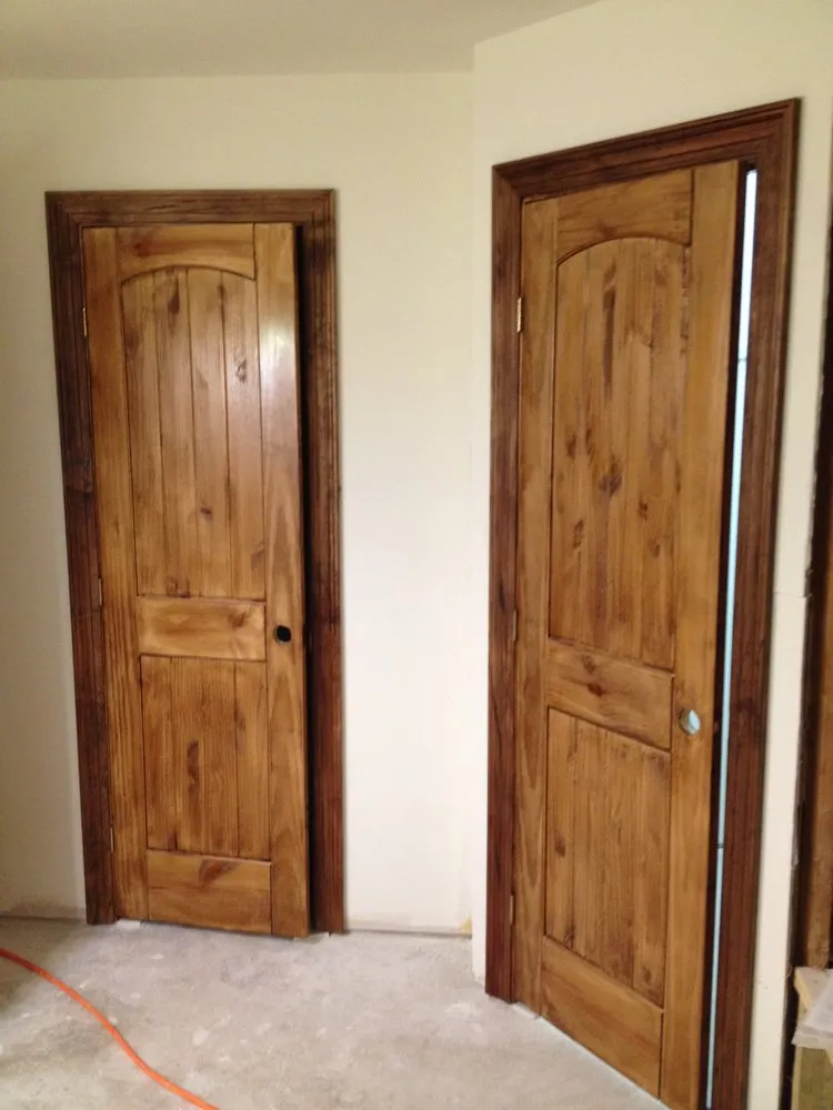 Slide of Russell Buras Builders