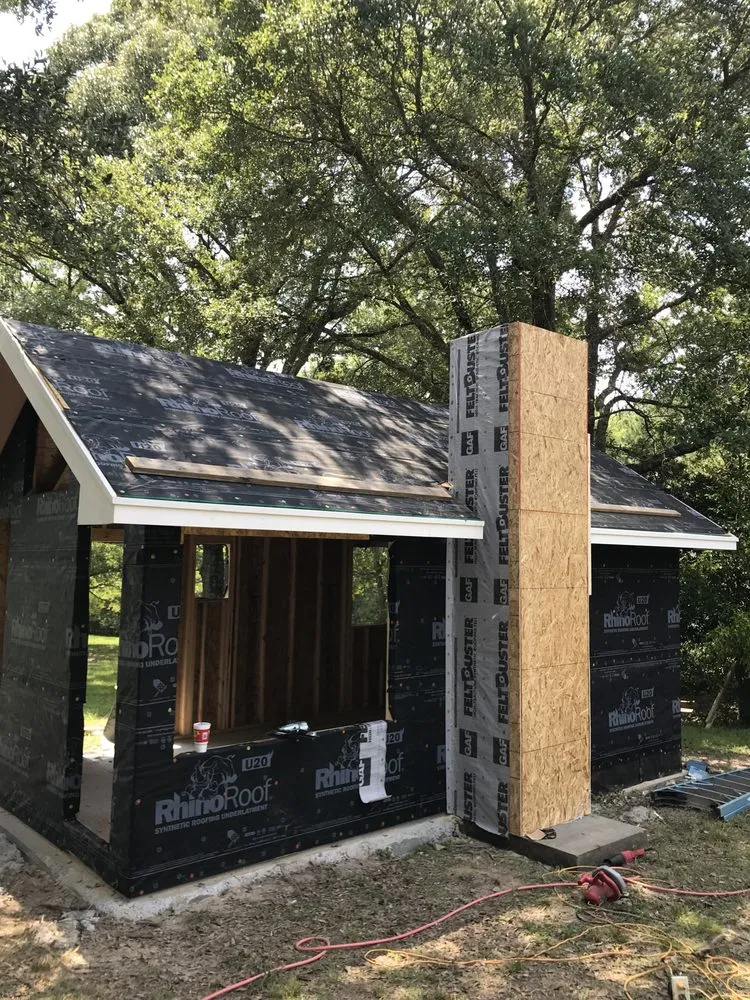 Slide of Russell Buras Builders