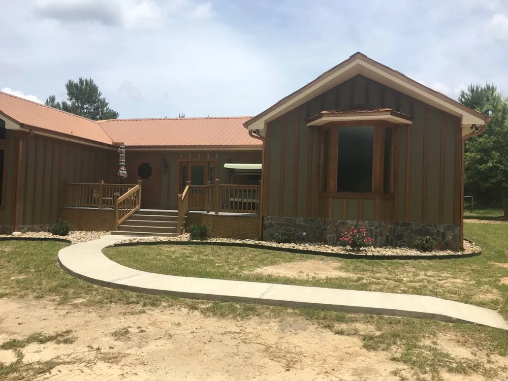 Slide of Russell Buras Builders