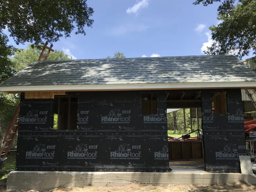 Slide of Russell Buras Builders