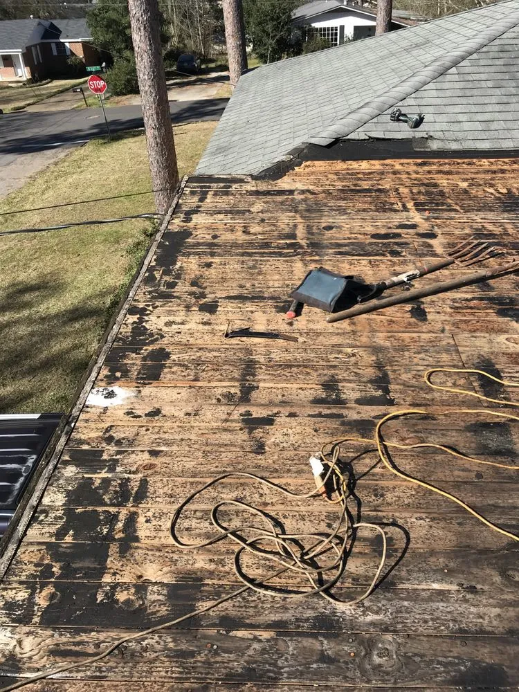 Slide of Russell Buras Builders