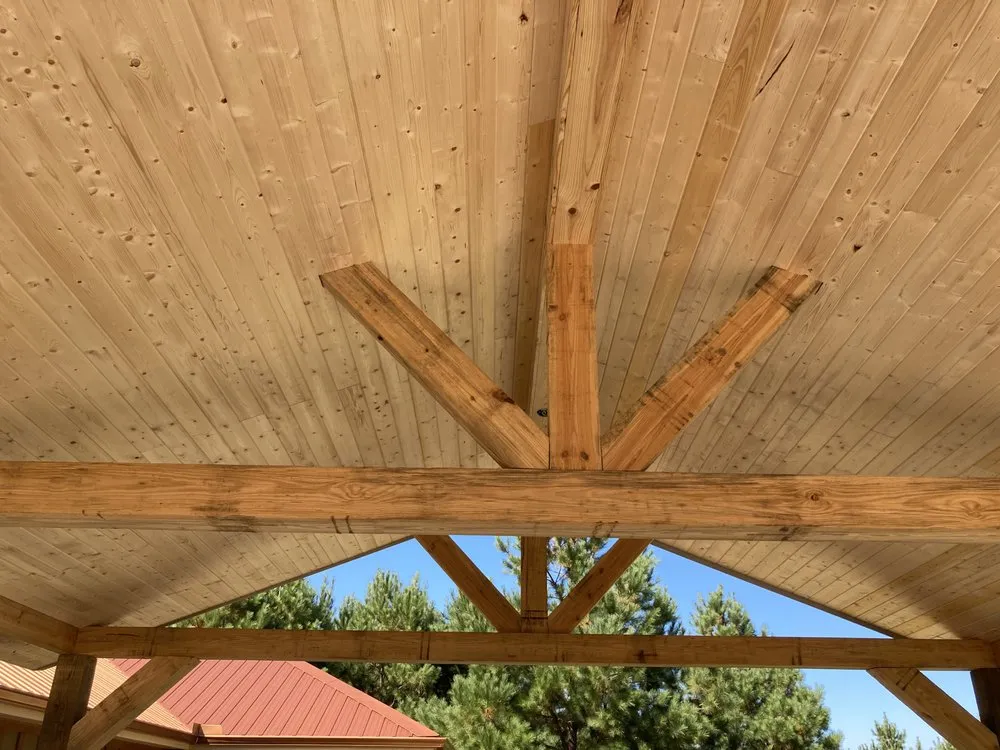 Slide of Russell Buras Builders