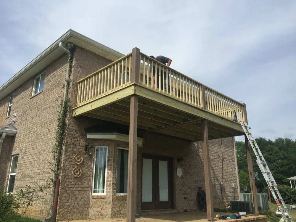 Slide of Russell Buras Builders