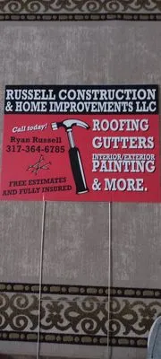 Russell Construction & Home Improvement