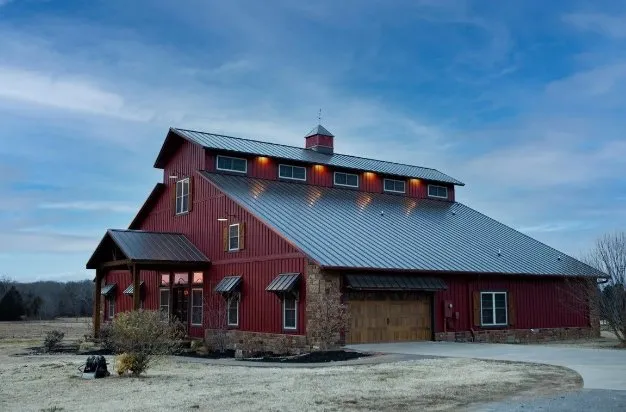 Slide of Russell Exterior