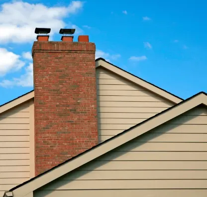 Russell Exterior Logo