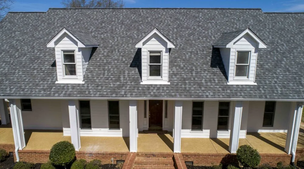 Slide of Russell Home Exteriors