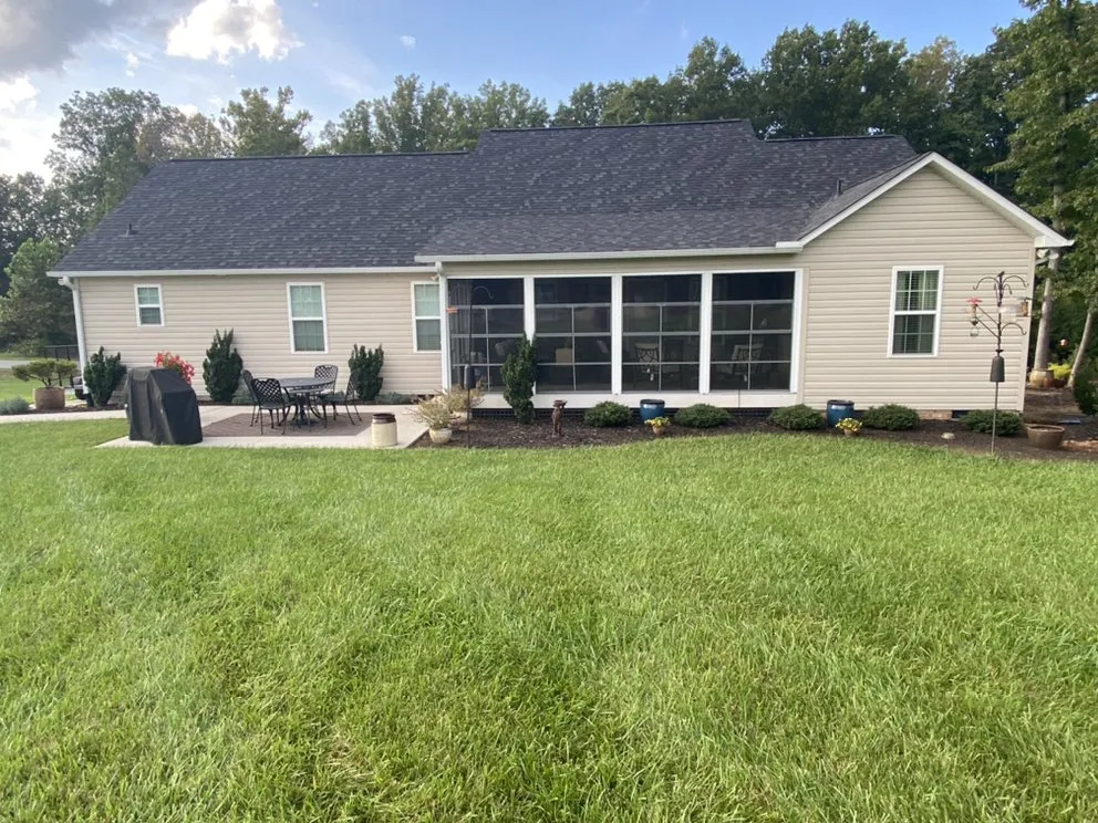 Slide of Russell Home Exteriors