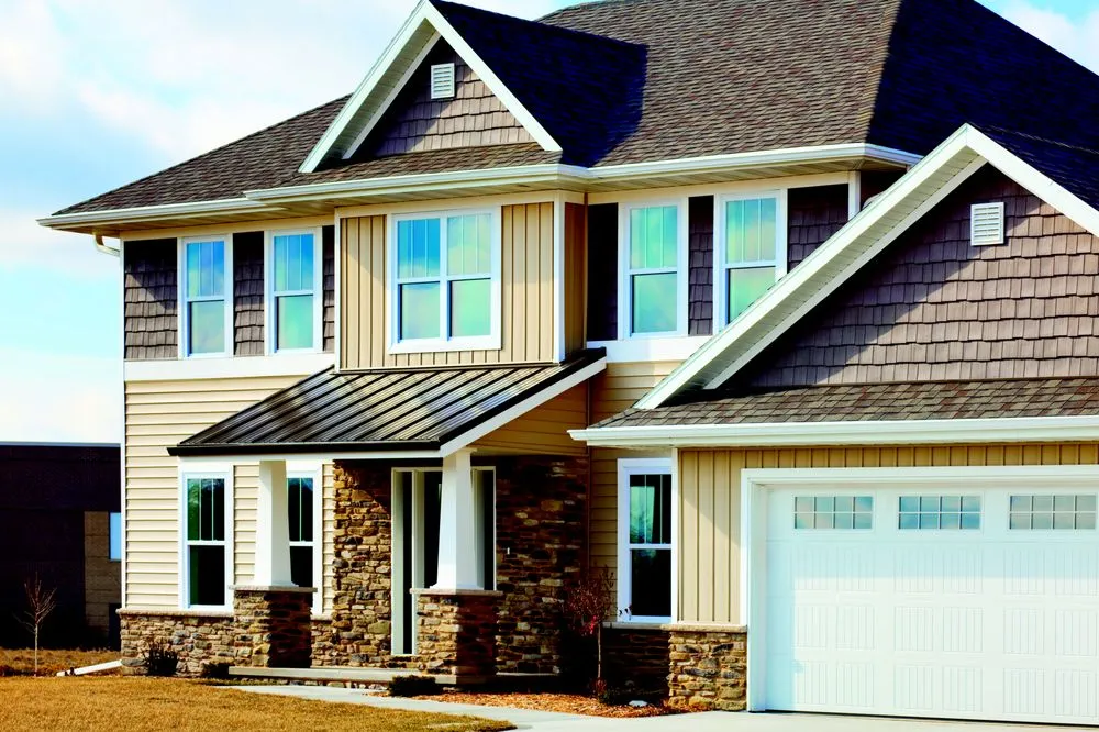 Slide of Russell Home Exteriors