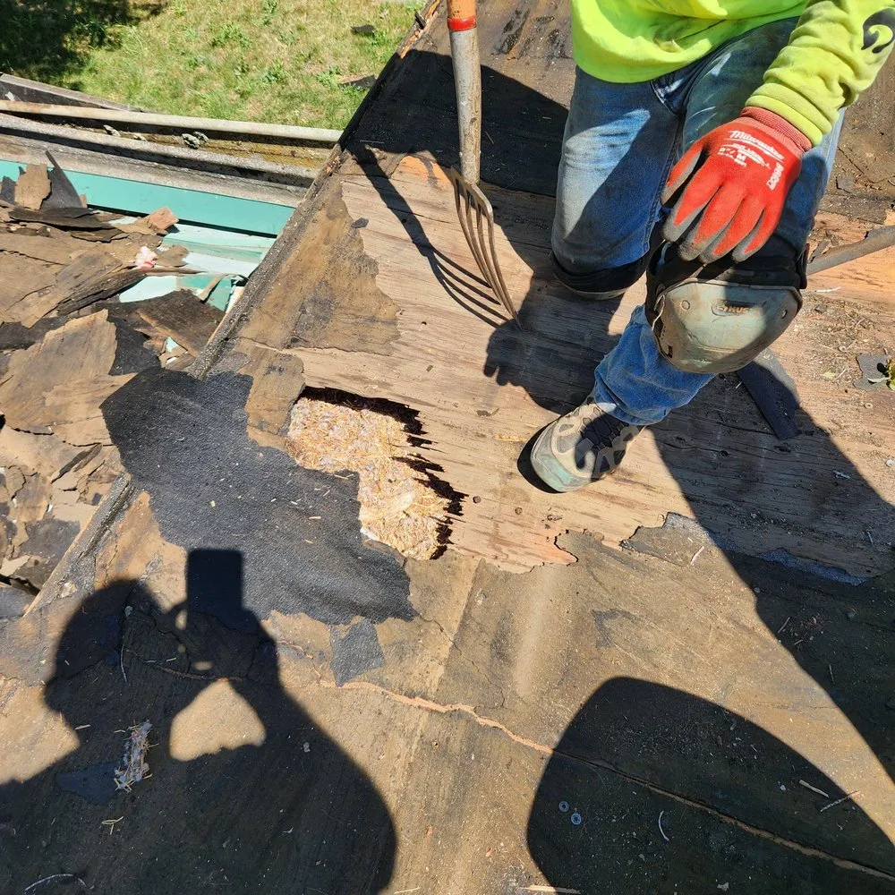 Slide of Russell Quality Roofing