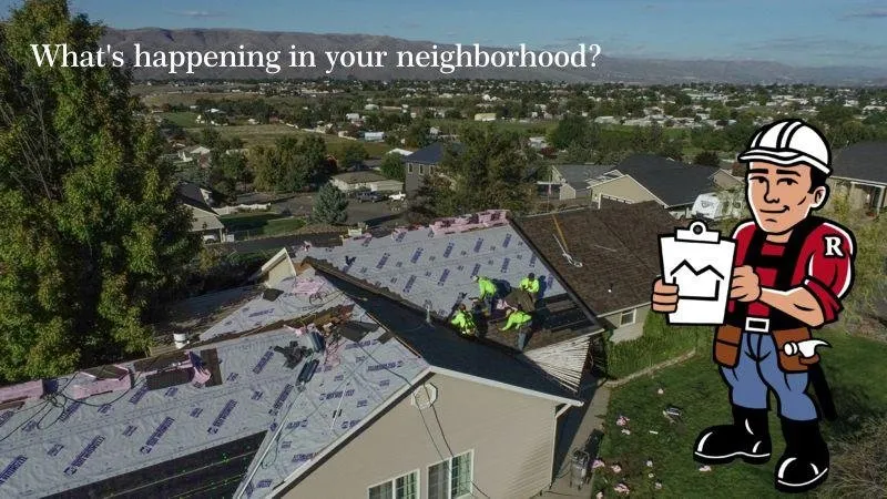 Slide of Russell Quality Roofing