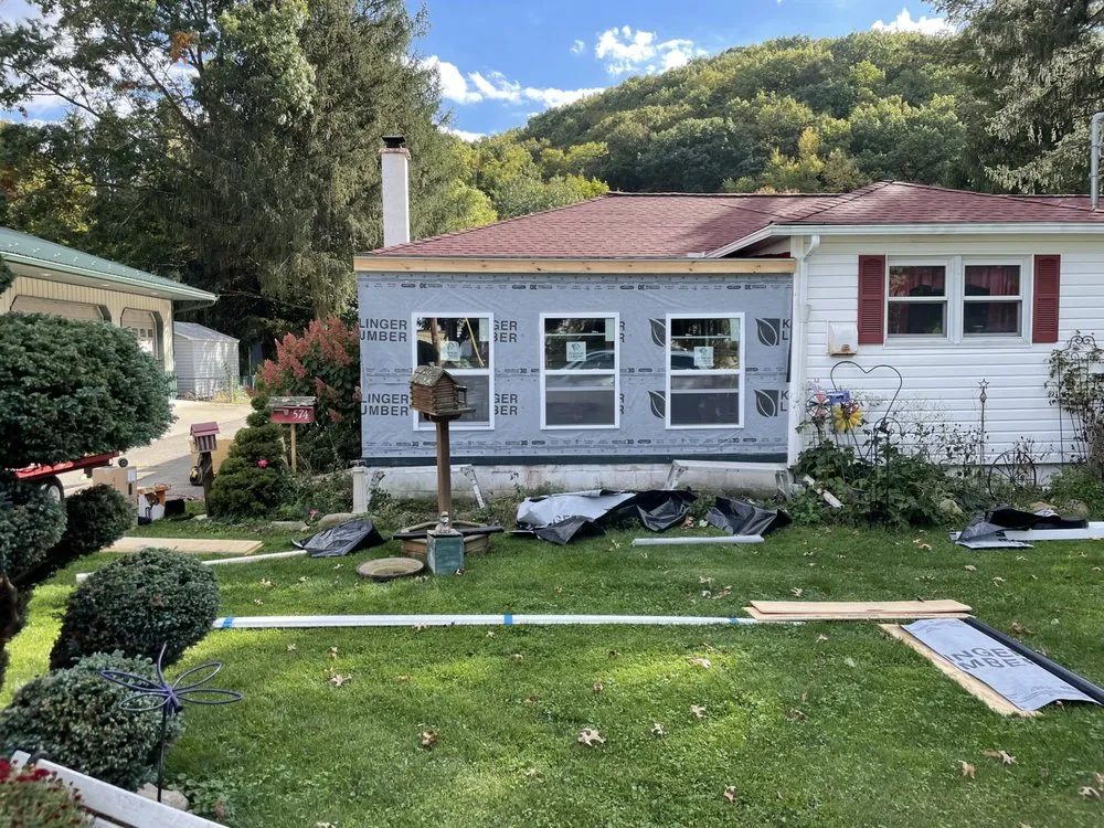 Slide of Russell Roofing & Remodeling