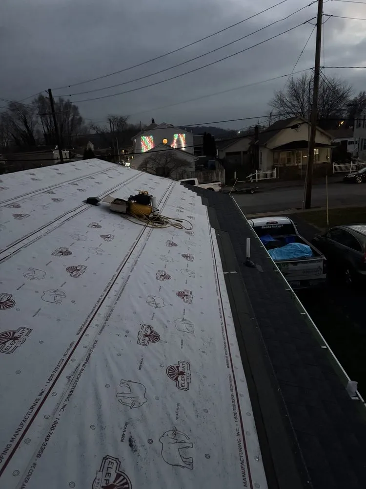 Slide of Russell Roofing & Remodeling