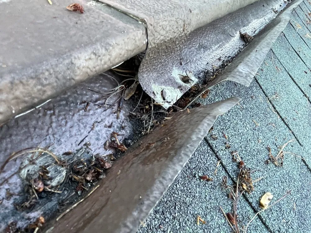 Slide of Russell Roofing