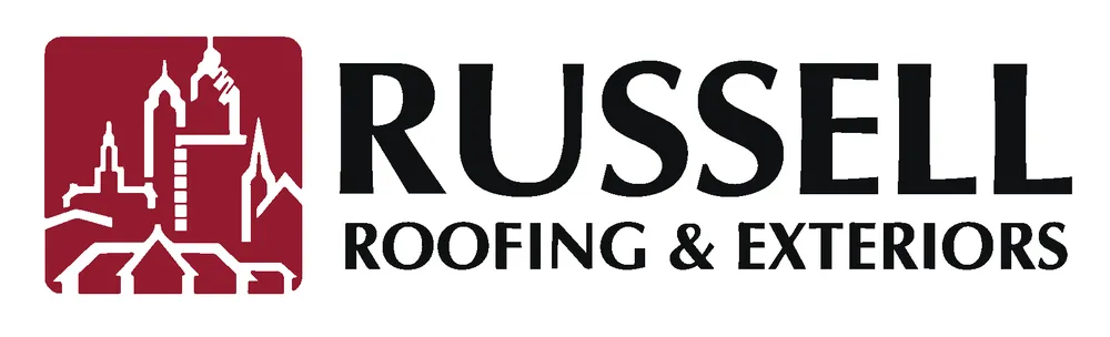 Slide of Russell Roofing