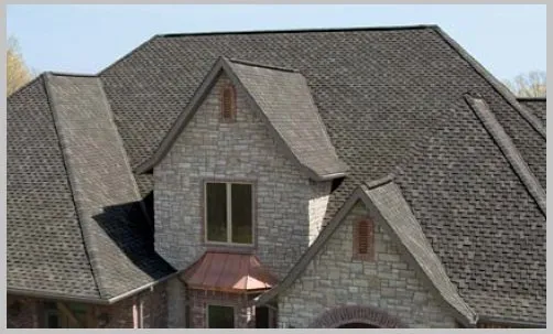 Slide of Russell Roofing