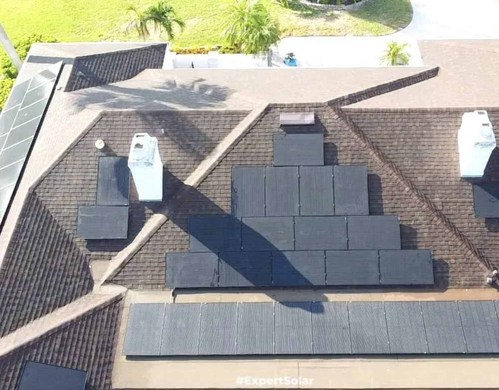 Slide of Russell T. Briggman