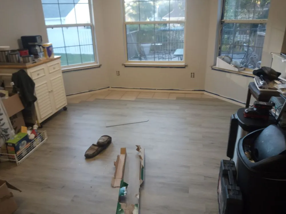 Slide of Russell's Roofing & Construction