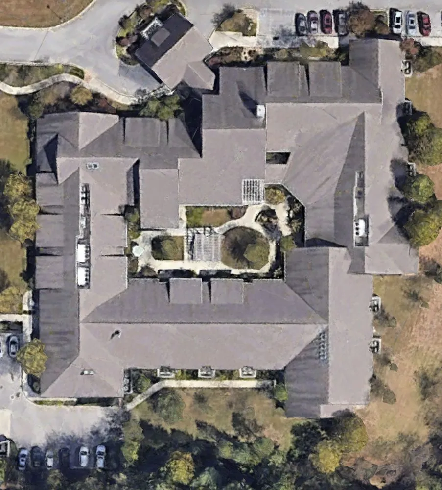 Slide of Russells Roofing Knoxville