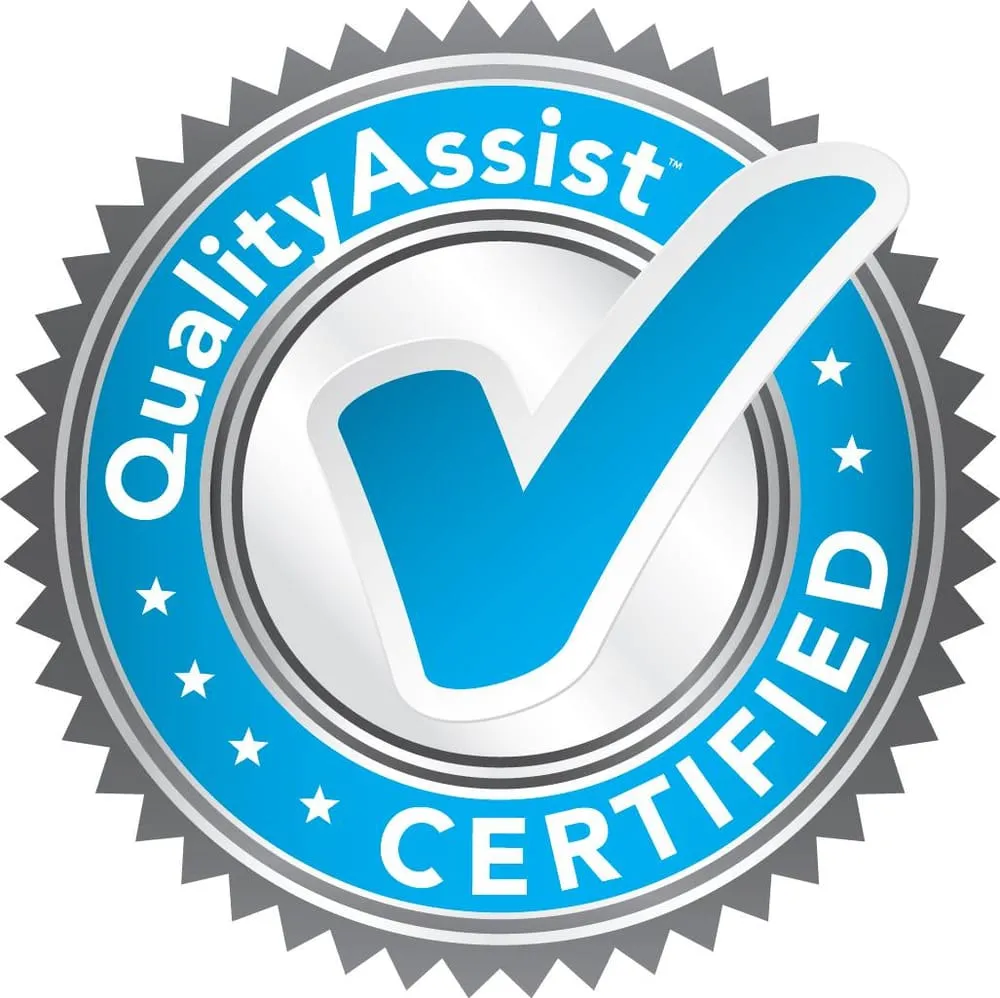 Slide of Russell's Roofing