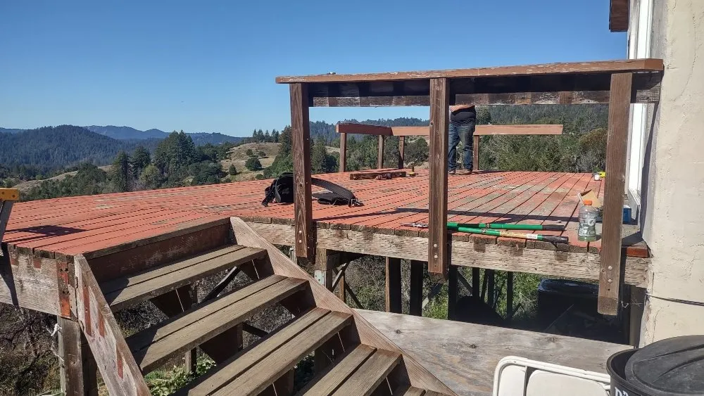 Slide of Russian River Handyman