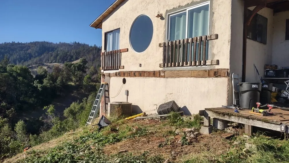 Slide of Russian River Handyman